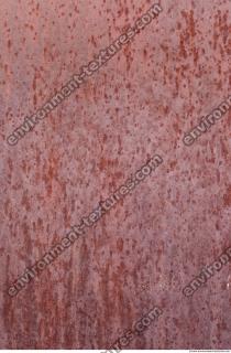 Photo Texture of Metal Plain Rusted 